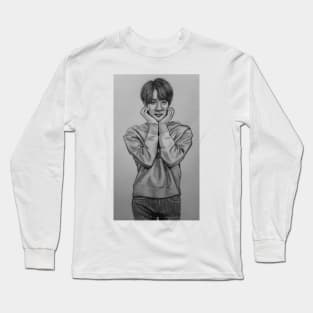 ♡ Jin Long Sleeve T-Shirt